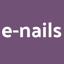 e-nails logo