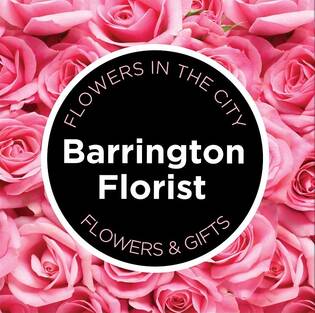 Flowers in the City Barrington Florist logo