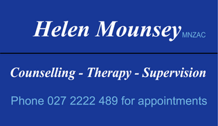 Helen Mounsey Counselling Services logo