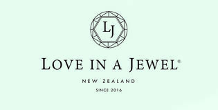 Love in a Jewel logo