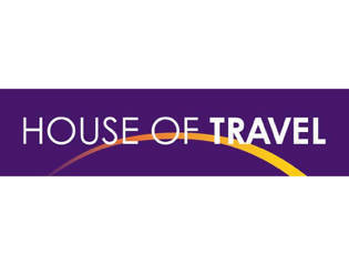 House of Travel logo