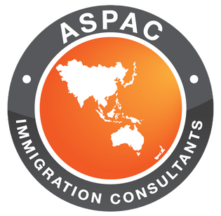 ASPAC Immigration logo
