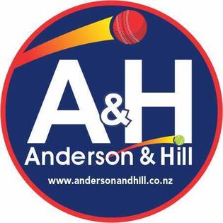 Anderson & Hill Sports Power logo