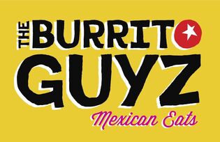 The Burrito Guyz logo