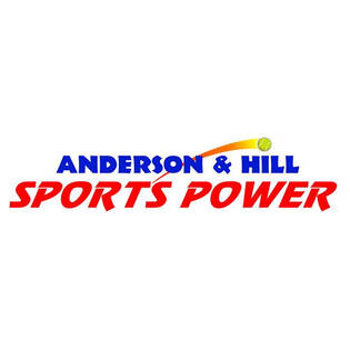 Anderson & Hill Sports Power logo