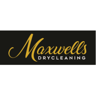 Maxwells Drycleaning logo